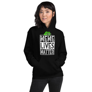 Meme Lives Matter Hoodie
